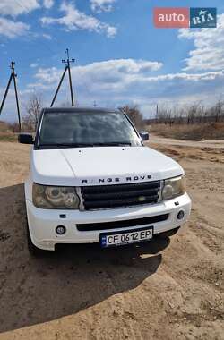 Внедорожник / Кроссовер Land Rover Range Rover Sport 2007 в Покровском