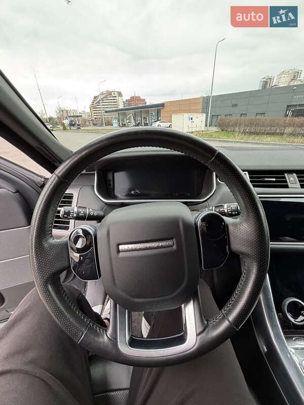 Позашляховик / Кросовер Land Rover Range Rover Sport 2019 в Дніпрі