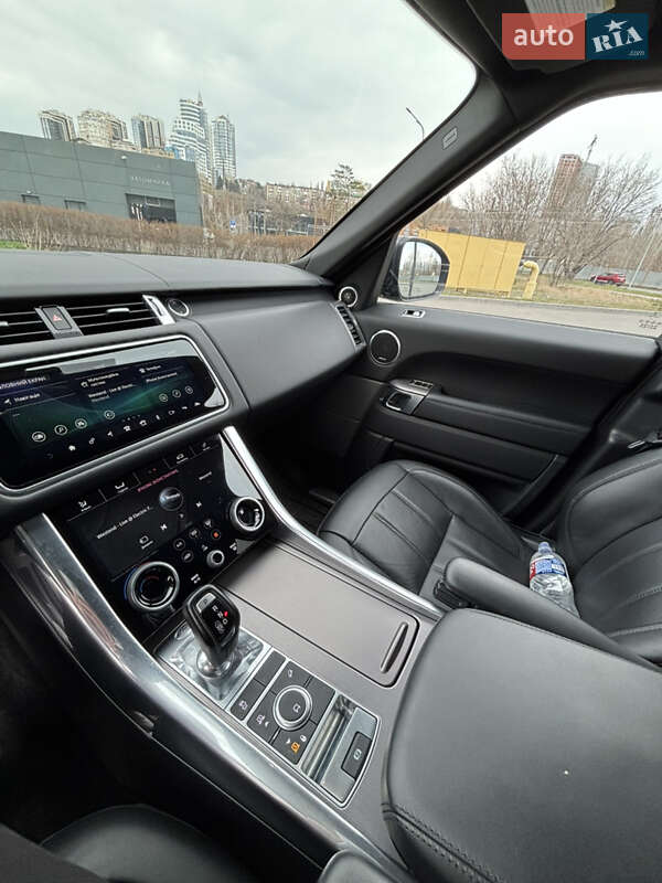 Позашляховик / Кросовер Land Rover Range Rover Sport 2019 в Дніпрі