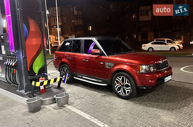 Внедорожник / Кроссовер Land Rover Range Rover Sport 2009 в Одессе