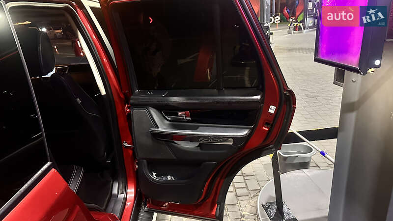 Позашляховик / Кросовер Land Rover Range Rover Sport 2009 в Одесі