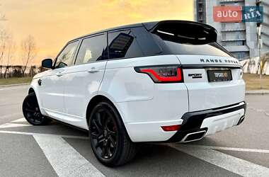 Позашляховик / Кросовер Land Rover Range Rover Sport 2020 в 