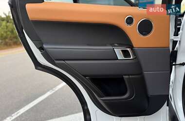 Позашляховик / Кросовер Land Rover Range Rover Sport 2020 в 