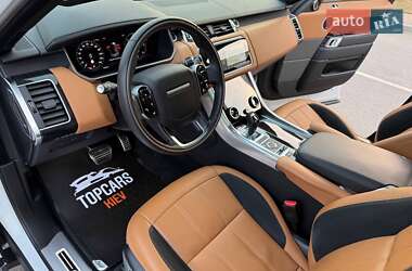 Позашляховик / Кросовер Land Rover Range Rover Sport 2020 в 