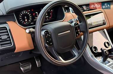 Позашляховик / Кросовер Land Rover Range Rover Sport 2020 в 