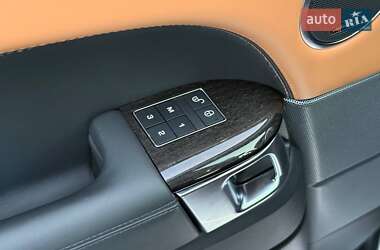 Позашляховик / Кросовер Land Rover Range Rover Sport 2020 в 