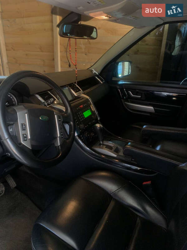 Внедорожник / Кроссовер Land Rover Range Rover Sport 2008 в Львове фото 3 Внедорожник / Кроссовер Land Rover Range Rover Sport 2008 в Львове