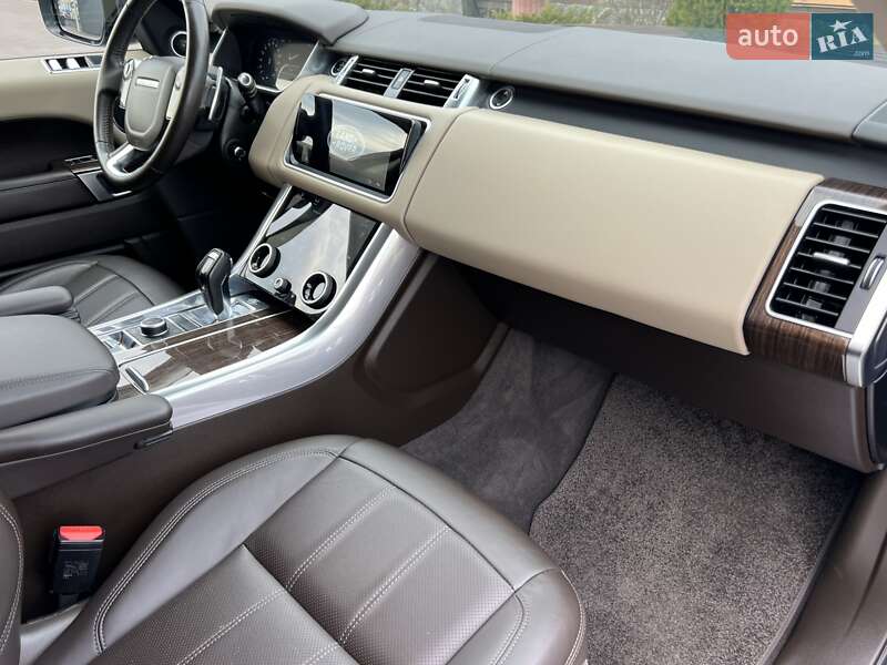Внедорожник / Кроссовер Land Rover Range Rover Sport 2018 в Киеве