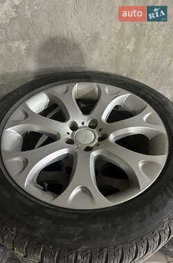 Позашляховик / Кросовер Land Rover Range Rover Sport 2011 в 