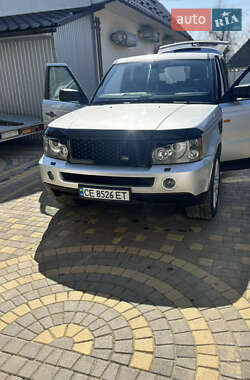 Внедорожник / Кроссовер Land Rover Range Rover Sport 2005 в 