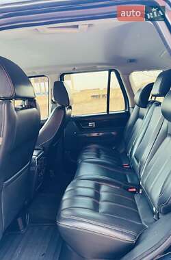 Позашляховик / Кросовер Land Rover Range Rover Sport 2012 в 