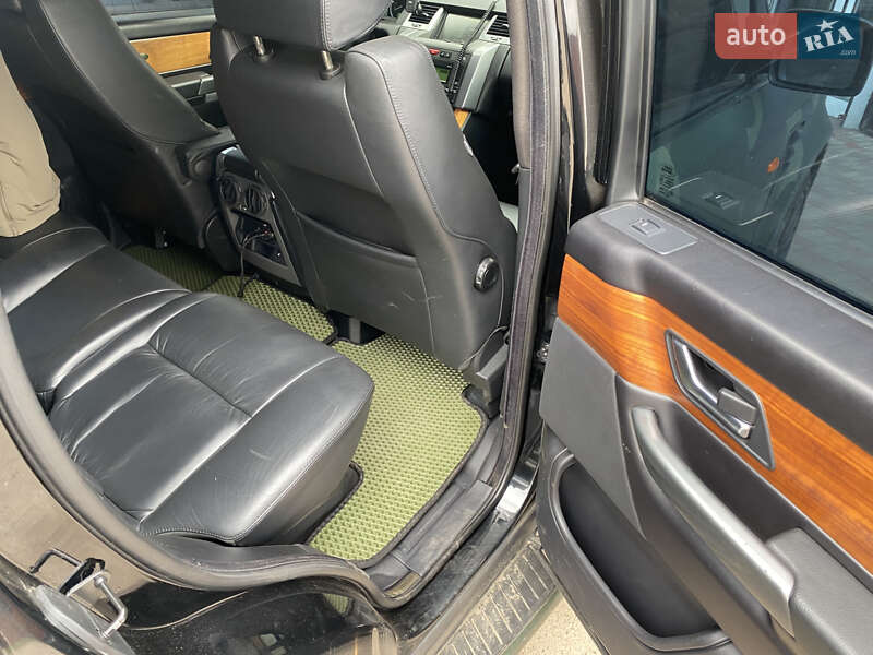 Позашляховик / Кросовер Land Rover Range Rover Sport 2007 в Ізюмі