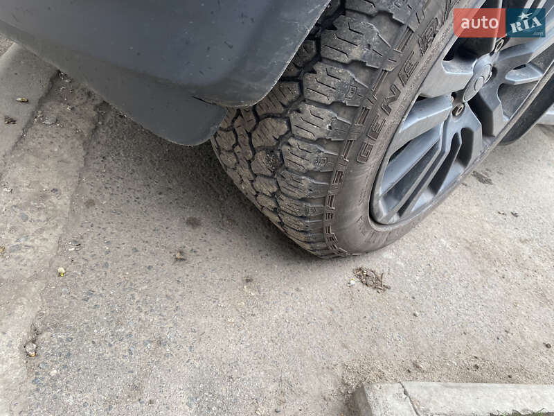 Позашляховик / Кросовер Land Rover Range Rover Sport 2007 в Ізюмі