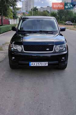 Внедорожник / Кроссовер Land Rover Range Rover Sport 2010 в 