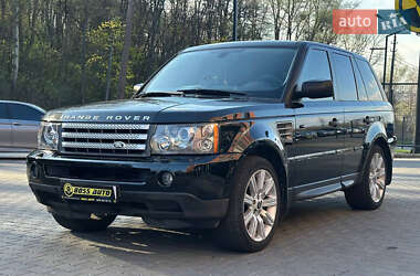 Внедорожник / Кроссовер Land Rover Range Rover Sport 2006 в 