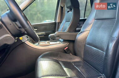 Внедорожник / Кроссовер Land Rover Range Rover Sport 2006 в 