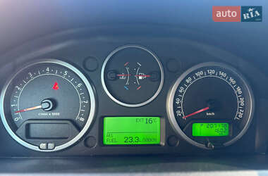 Внедорожник / Кроссовер Land Rover Range Rover Sport 2006 в 
