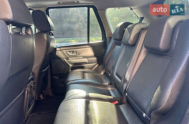 Внедорожник / Кроссовер Land Rover Range Rover Sport 2006 в 
