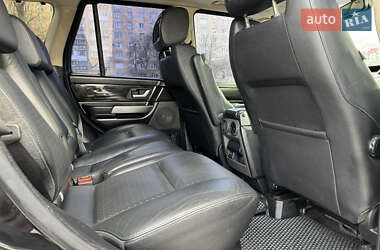 Внедорожник / Кроссовер Land Rover Range Rover Sport 2006 в 