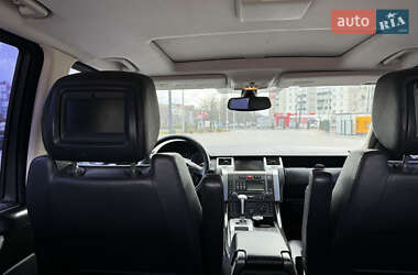 Внедорожник / Кроссовер Land Rover Range Rover Sport 2006 в 