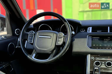 Внедорожник / Кроссовер Land Rover Range Rover Sport 2017 в 