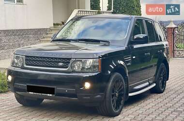 Внедорожник / Кроссовер Land Rover Range Rover Sport 2011 в 
