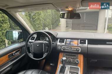 Внедорожник / Кроссовер Land Rover Range Rover Sport 2011 в 