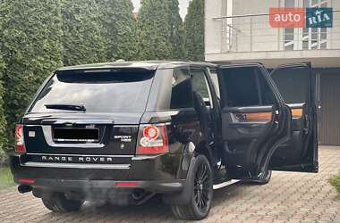 Внедорожник / Кроссовер Land Rover Range Rover Sport 2011 в 
