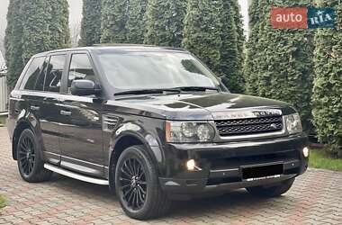 Внедорожник / Кроссовер Land Rover Range Rover Sport 2011 в 