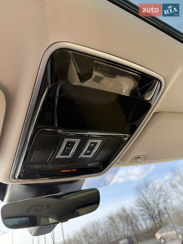 Позашляховик / Кросовер Land Rover Range Rover Sport 2019 в Тернополі