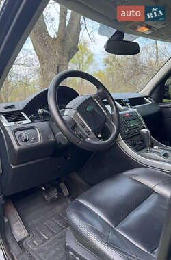 Позашляховик / Кросовер Land Rover Range Rover Sport 2005 в 