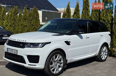 Внедорожник / Кроссовер Land Rover Range Rover Sport 2018 в 