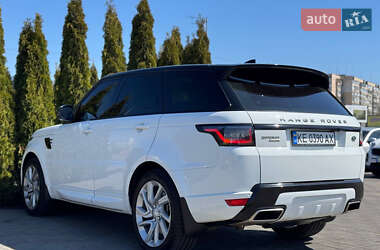 Внедорожник / Кроссовер Land Rover Range Rover Sport 2018 в 