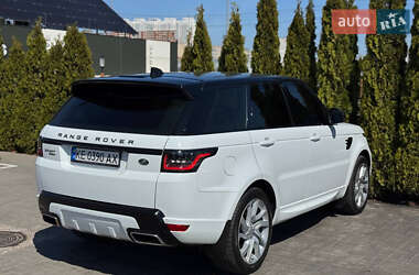 Внедорожник / Кроссовер Land Rover Range Rover Sport 2018 в 