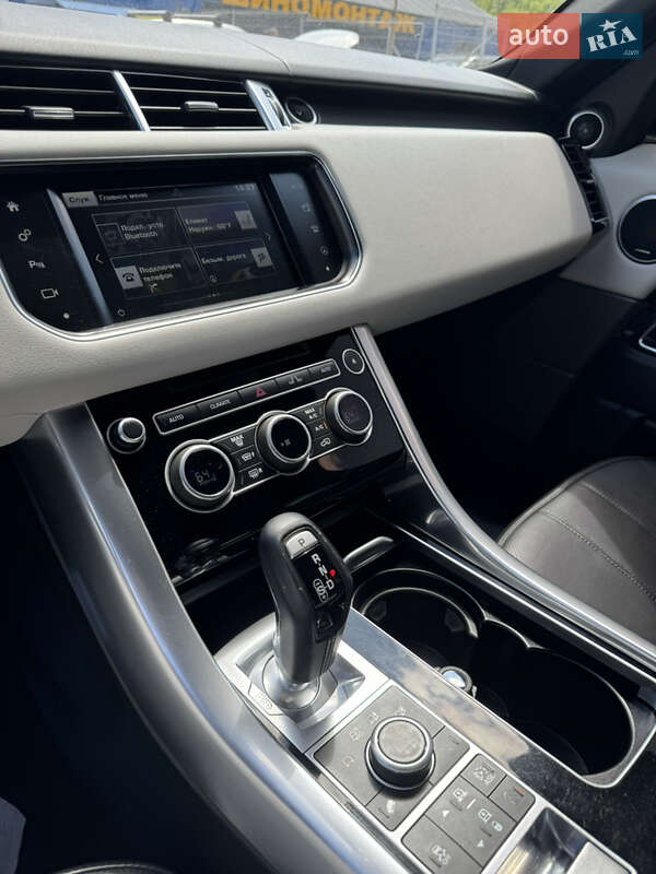 Внедорожник / Кроссовер Land Rover Range Rover Sport 2016 в Львове фото 33 Внедорожник / Кроссовер Land Rover Range Rover Sport 2016 в Львове