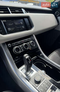 Позашляховик / Кросовер Land Rover Range Rover Sport 2016 в 
