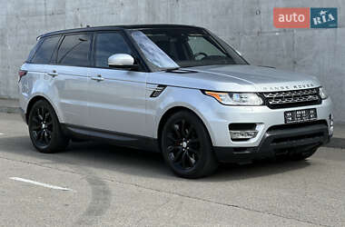 Внедорожник / Кроссовер Land Rover Range Rover Sport 2015 в 