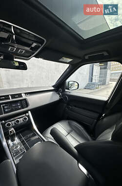 Внедорожник / Кроссовер Land Rover Range Rover Sport 2015 в 