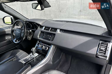 Внедорожник / Кроссовер Land Rover Range Rover Sport 2015 в 