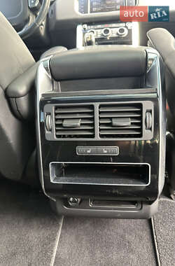 Внедорожник / Кроссовер Land Rover Range Rover Sport 2015 в 