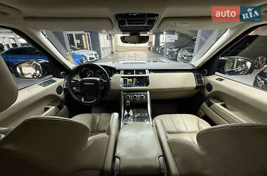 Внедорожник / Кроссовер Land Rover Range Rover Sport 2017 в 