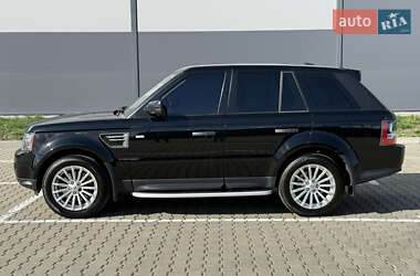 Позашляховик / Кросовер Land Rover Range Rover Sport 2010 в 