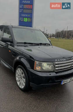 Внедорожник / Кроссовер Land Rover Range Rover Sport 2007 в Житомире