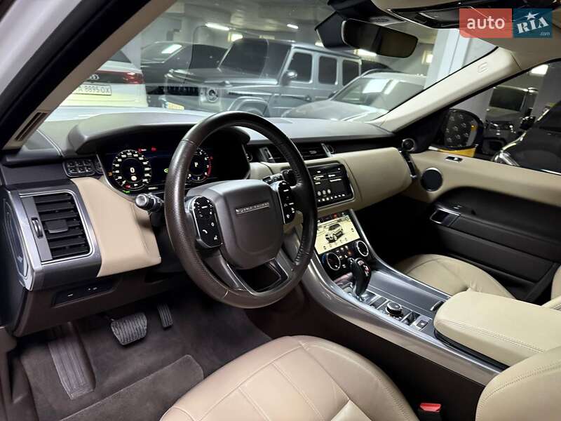 Внедорожник / Кроссовер Land Rover Range Rover Sport 2018 в Киеве