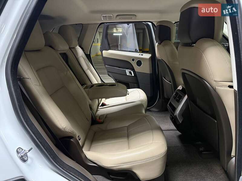 Внедорожник / Кроссовер Land Rover Range Rover Sport 2018 в Киеве