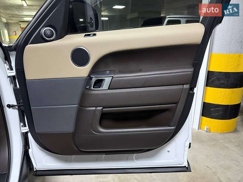 Внедорожник / Кроссовер Land Rover Range Rover Sport 2018 в Киеве