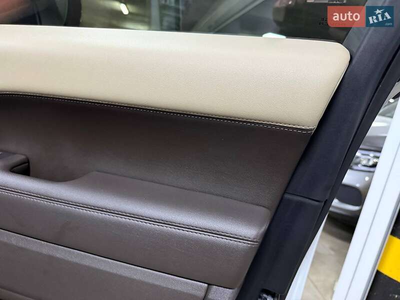 Внедорожник / Кроссовер Land Rover Range Rover Sport 2018 в Киеве