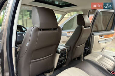 Внедорожник / Кроссовер Land Rover Range Rover Sport 2012 в 