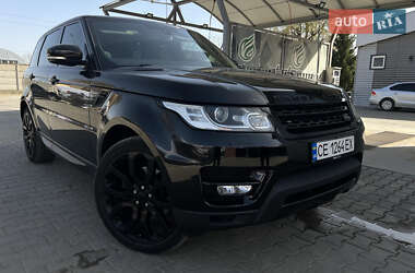Внедорожник / Кроссовер Land Rover Range Rover Sport 2015 в 
