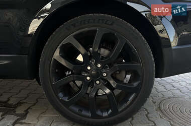 Внедорожник / Кроссовер Land Rover Range Rover Sport 2015 в 